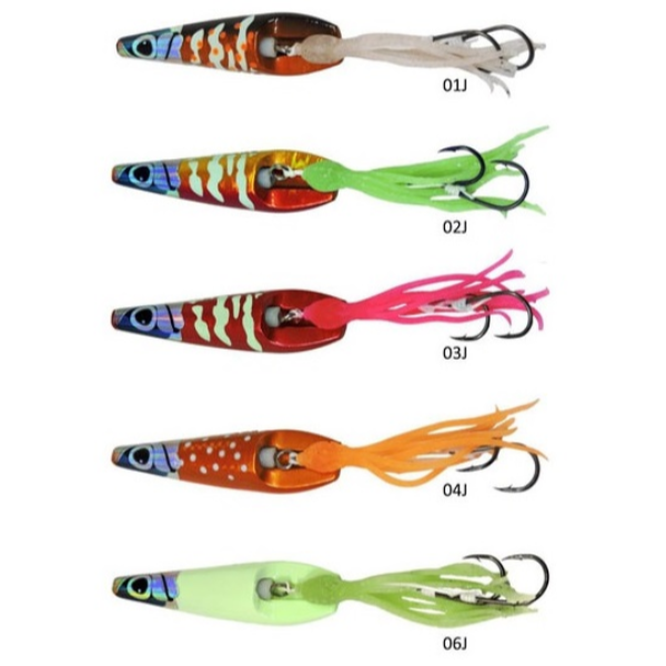 Shimano Rock Hopper Sliding Jigs